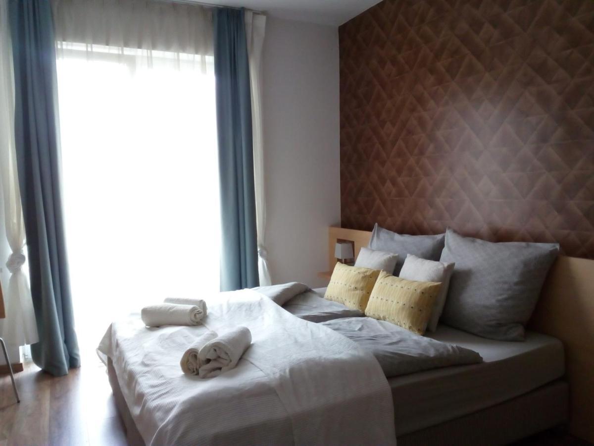 Fuered Central Apartman 巴拉顿菲赖德 外观 照片