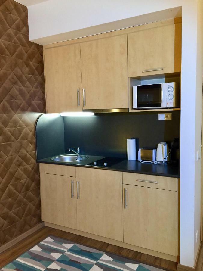 Fuered Central Apartman 巴拉顿菲赖德 外观 照片