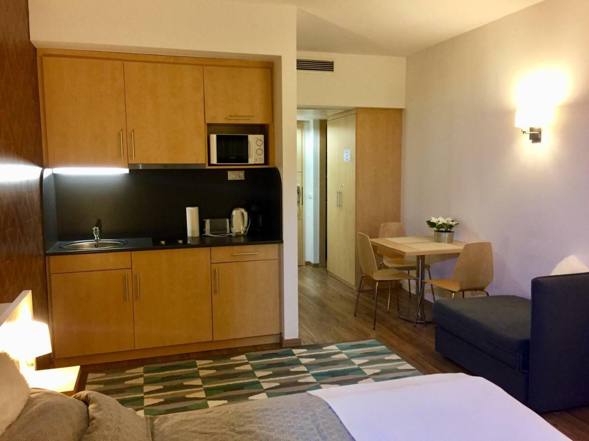 Fuered Central Apartman 巴拉顿菲赖德 外观 照片